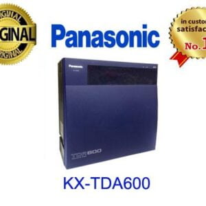 Panasonic PABX System KX-TDA600 24 Line