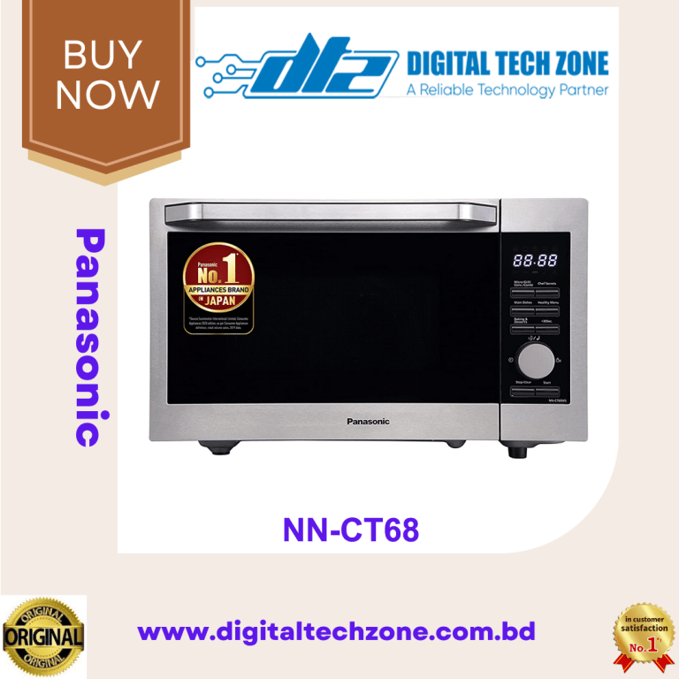 Panasonic Microwave Oven NN-CT68