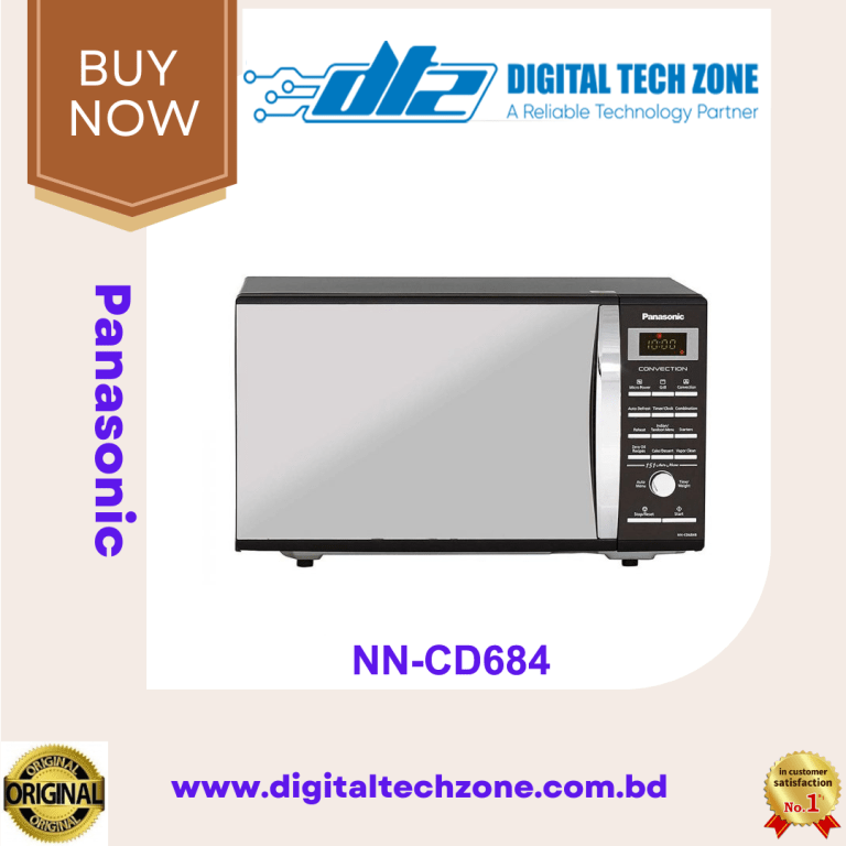Panasonic Microwave Oven NN-CD684