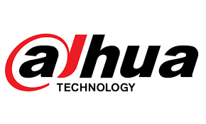 Logo of Dahua Technology featuring the brand name in bold letters.