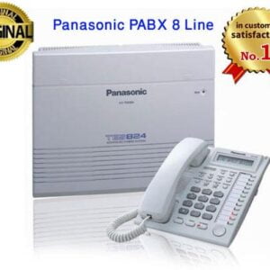 Panasonic PABX System 8 line KX-TES824