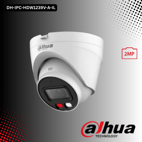 Dahua DH-IPC-HDW1239V-A-IL