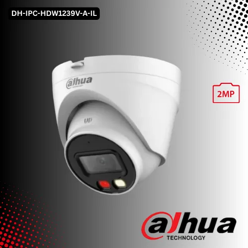 Dahua DH-IPC-HDW1239V-A-IL