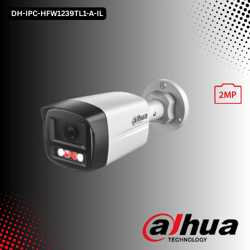 Dahua DH-IPC-HFW1239TL1-A-IL