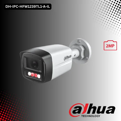 Dahua DH-IPC-HFW1239TL1-A-IL