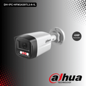 Dahua DH-IPC-HFW1439TL1-A-IL