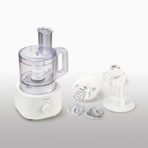 Panasonic FOOD PROCESSOR WITH 5 ACCESSORIES MK-F310