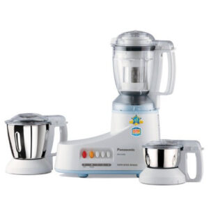 Panasonic Mixer Grinder (MX-AC300) White
