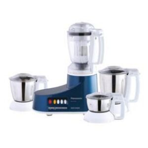Panasonic Mixer Grinder (MX-AC350)Blue