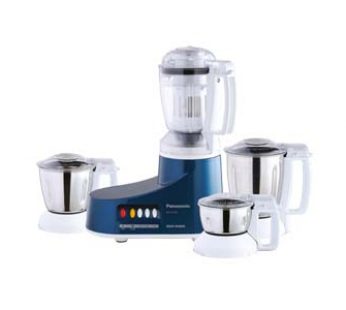 Panasonic Mixer Grinder (MX-AC350)Blue