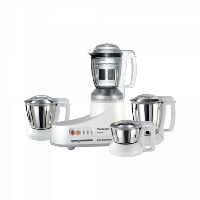 Panasonic Mixer Grinder (MX-AC400)White