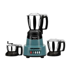 Panasonic Mixer Grinder (MX-AV325) Coral Blue