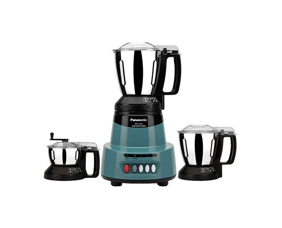 Panasonic Mixer Grinder (MX-AV325) Coral Blue