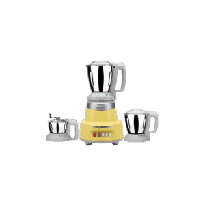 Panasonic Mixer Grinder (MX-AV325) Toapz Yellow
