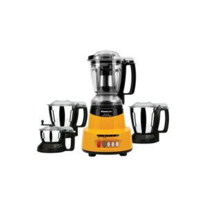 Panasonic Mixer Grinder (MX-AV425) - Quartz Yellow