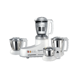 Panasonic (MX-AC400) Super Mixer Grinder 4 Jars