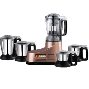 Panasonic (MX-AC555) Super Mixer Grinder 5 Jars