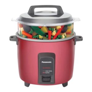 Panasonic Rice Cooker 2.2Ltr. (SR-W22GS)