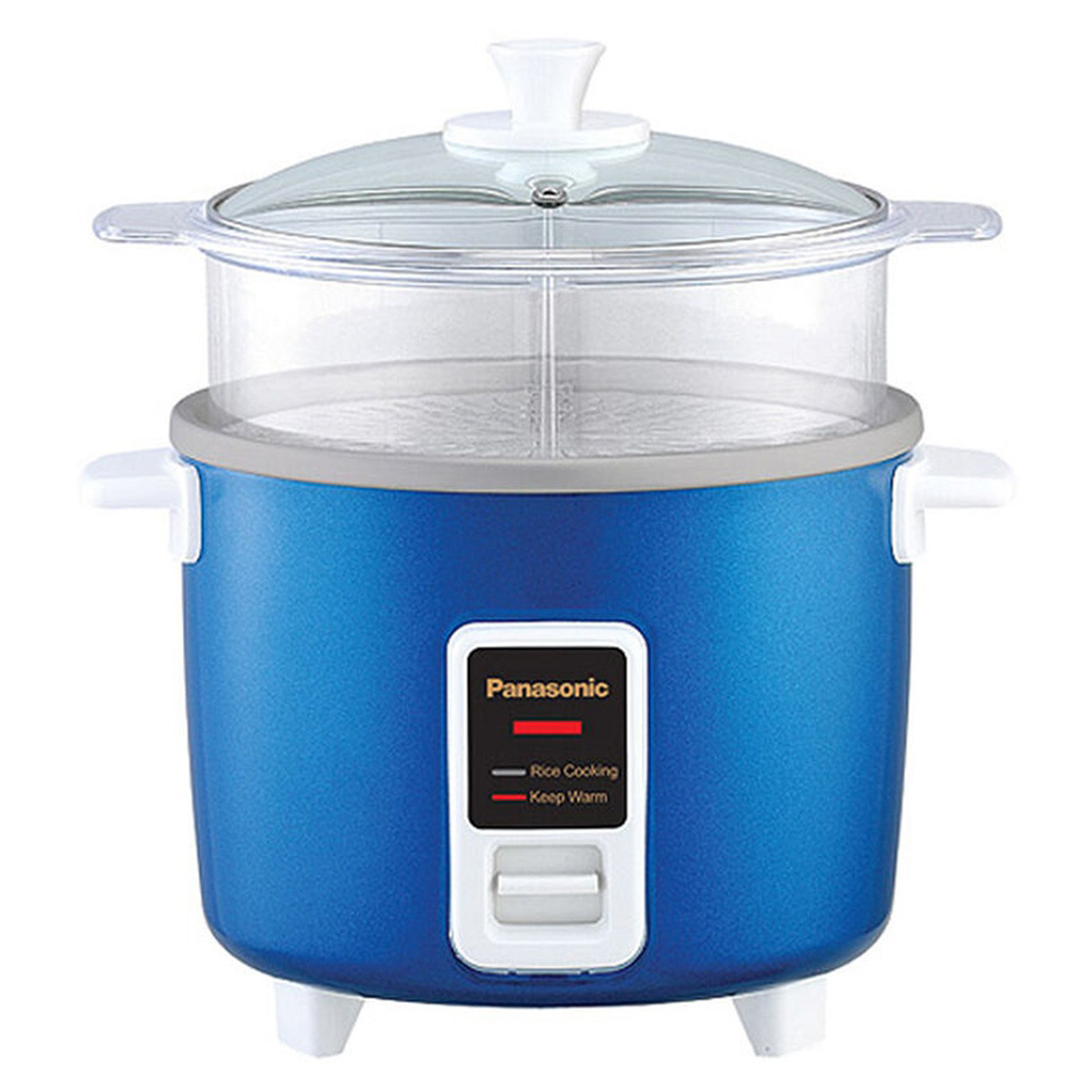 Panasonic Rice Cooker (SR-W22GS)