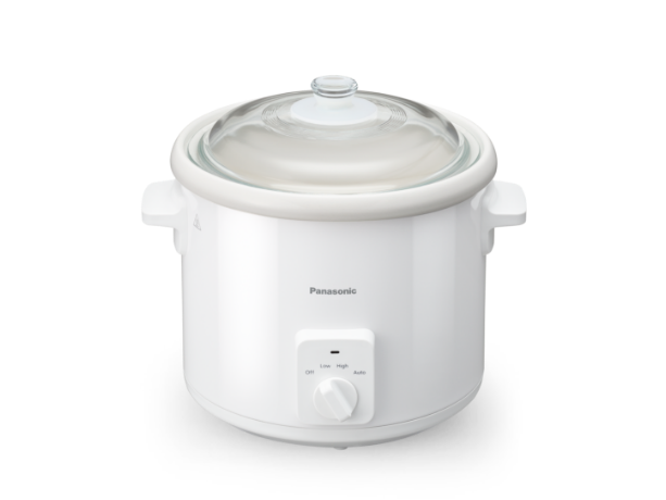 Panasonic Slow Cooker (NF-N51AWTZ)