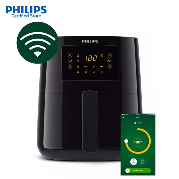 Philips 5000 Series Smart WIFI Airfryer HD9255