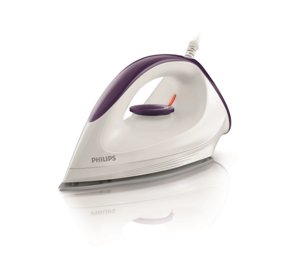 Philips Affinia Non-Stick Dry Iron GC160/22