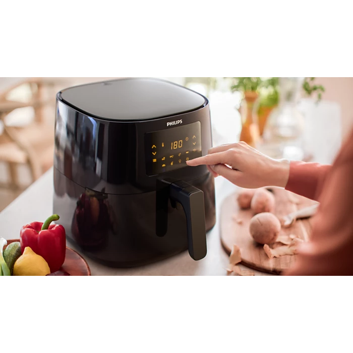 Philips Essential Digital XL Air Fryer HD9270 6.2 Ltr.