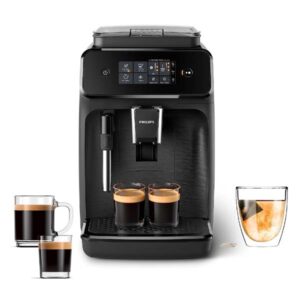 Philips Series 1200 Fully Automatic Espresso Coffee Machine EP1220
