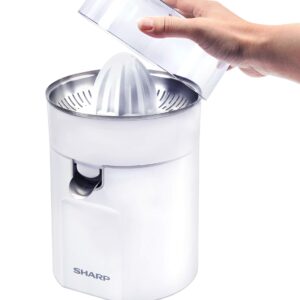 Sharp Citrus Juicer (EJ-J11-W)