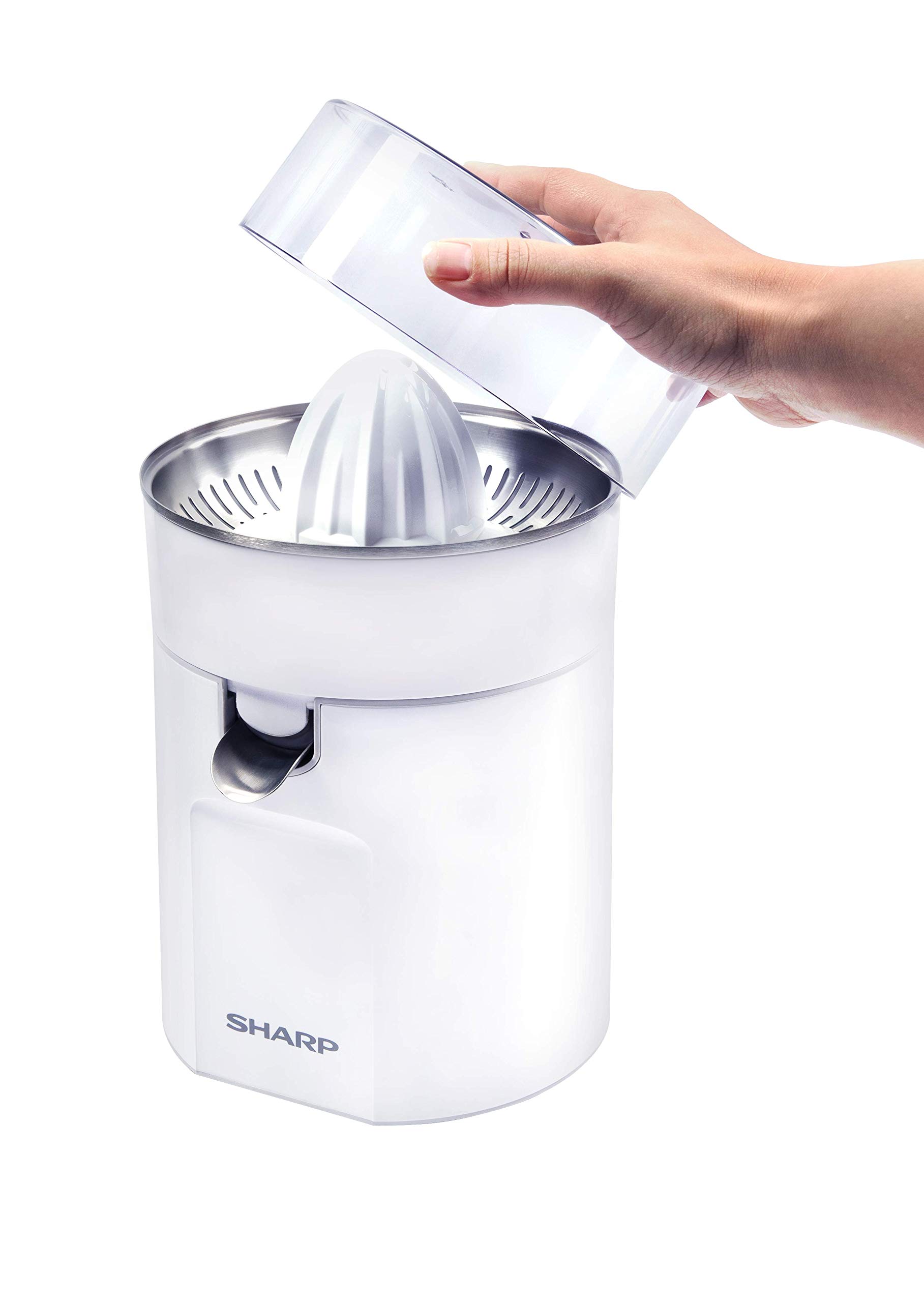Sharp Citrus Juicer (EJ-J11-W)