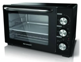 Sharp ELECTRIC OVEN 32L (EO-327R-BK)