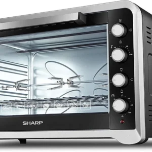 SHARP JUMBO ELECTRIC OVEN 100L EOG120K3