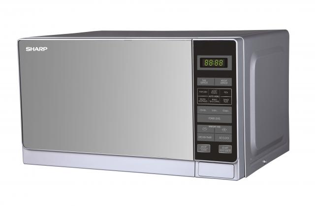 Sharp Microwave Oven (R32A0-SM)