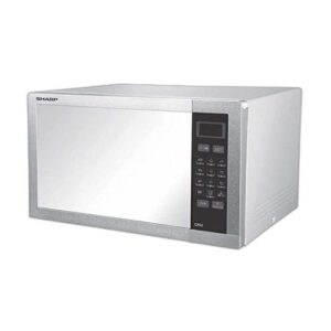 SHARP Microwave Oven With Grill Function R-77AT 34L